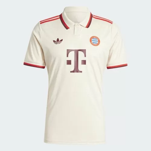 FC Bayern München Drittes Trikot - 2024-25